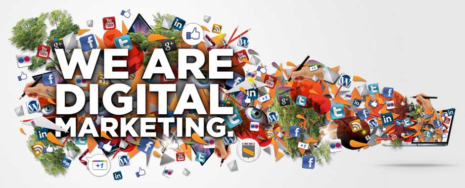 Digital Marketing 2 - خدمات بازاریابی و فروش
