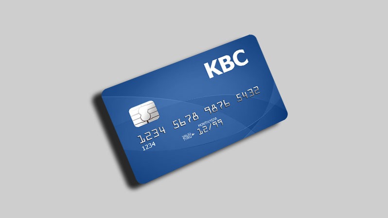 kbc CARD3 - خدمات سفارشی