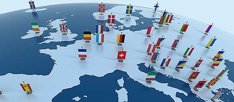 one stop shop europe map - استراتژی کسب و کار
