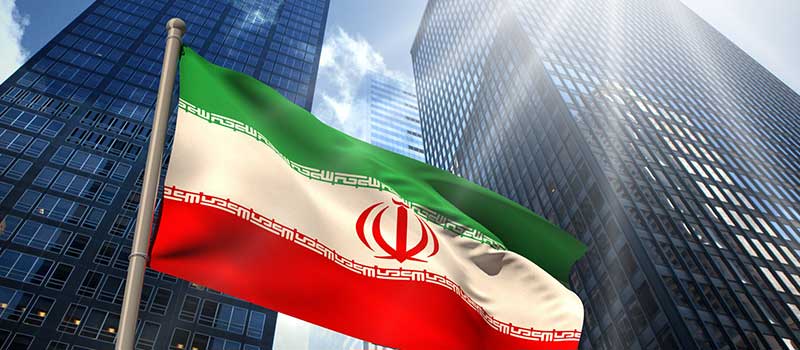 bigstock iran national flag against low 63919219 - ورود به بازار